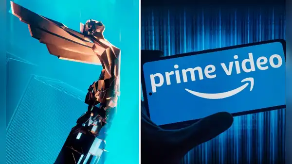 The Game Awards 2025 llega por primera vez a Prime Video: cómo y cuándo ver el evento