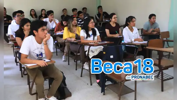 Examen Beca 18 de Pronabec: temario, horario y lugares donde rendir la prueba nacional este 16 de noviembre