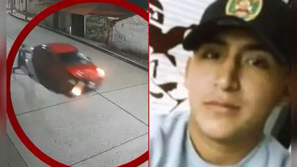 Policía en estado de ebriedad atropella a adulto mayor y a las pocas horas es liberado en Huancayo: anciano falleció tras el impacto