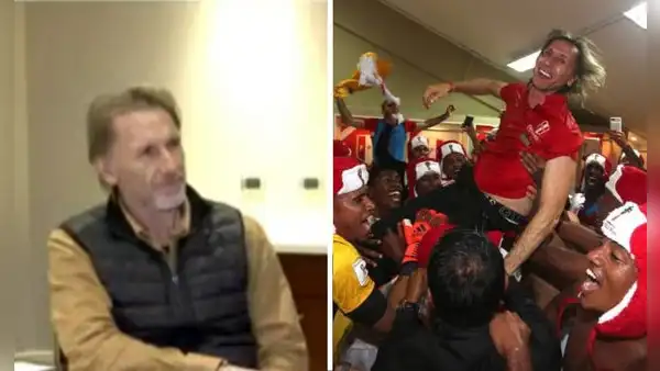 Ricardo Gareca responde fuerte a los que desmerecen la clasificación de selección peruana a Rusia 2018: "No es suerte, es trabajo"