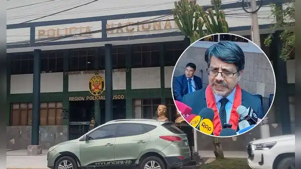 Cusco: jefa policial implicada en presunto cobro de coimas dentro de Inspectoría de la PNP