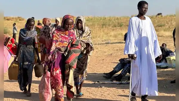 Paramilitares en Sudán agravan la crisis humanitaria con su expansión hacia nuevas regiones del país