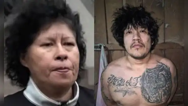 Cárcel para la madre del ‘Monstruo’: ingresó al penal Anexo Mujeres Chorrillos por caso Injertos del Cono Norte