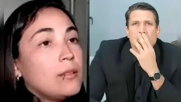 Madre de hija de Paco Bazán confirma que fueron pareja, pese a que él lo negó: "Todos mis amigos lo conocen"