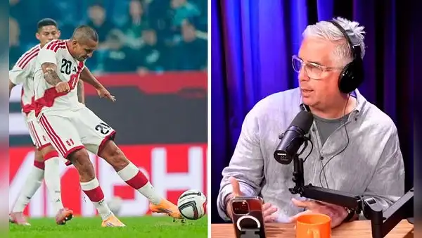 Diego Rebagliati elogia a Alex Valera y lo ubica por delante de Luis Ramos en la selección peruana: “Hoy en día no tiene competencia”