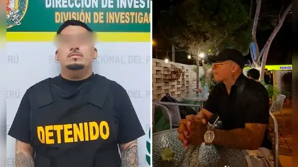 Capturan a 'Flow La Fama', presunto autor intelectual del asesinato de los artistas urbanos '26is' y 'Louis Producer' en VMT