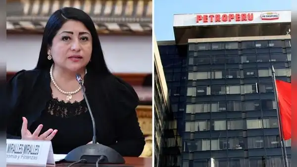 Petroperú: titular del MEF anuncia nuevo directorio de petrolera tras solicitar renuncia a sus miembros