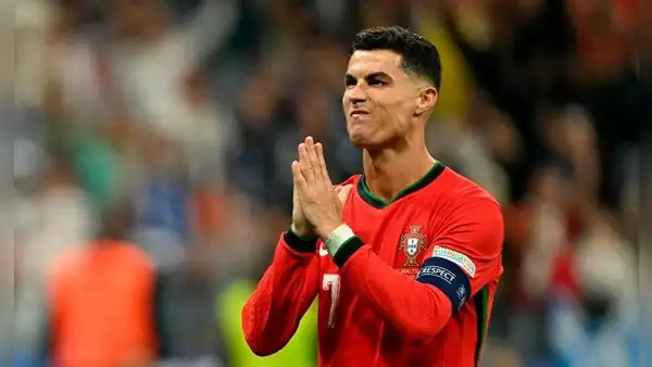 Cristiano Ronaldo podría perderse el primer partido del Mundial 2026 tras roja directa ante Irlanda