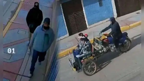 Juliaca: delincuentes armados asaltan a pareja y le roban 28 mil soles que habían ganado en un fondo pandero