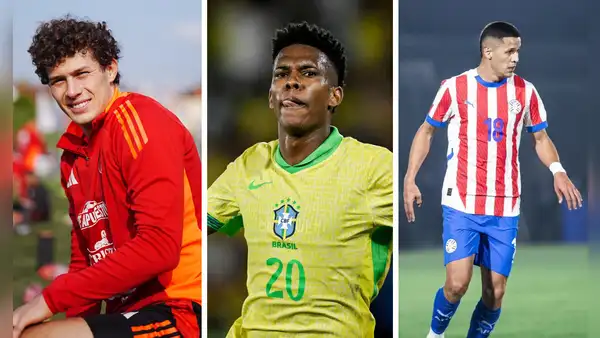 Calendario de amistosos internacionales fecha FIFA 2025: horarios y canales para ver a las selecciones de Conmebol
