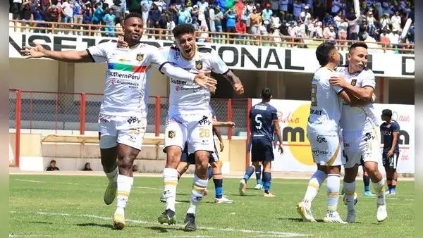 ¡CD Moquegua jugará la Liga 1! Venció 3-2 a César Vallejo y se quedó con el último ascenso a primera división