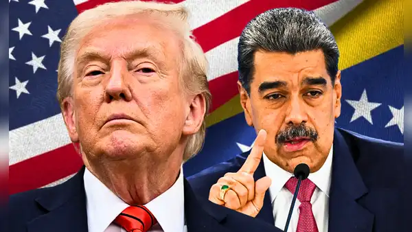 Donald Trump no descarta dialogar con Nicolás Maduro en medio de la presión militar en el Caribe: “Ellos quieren hablar”