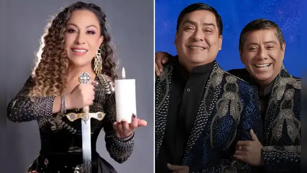 Los Hermanos Yaipén sorprenden al incursionar en el folclore junto a Amaranta con ‘Dime tú’, tema que se viraliza en YouTube