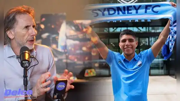 Ricardo Gareca sorprendido por pase de peruano Piero Quispe a Sydney FC: "Antes era impensado emigrar a esos lugares"