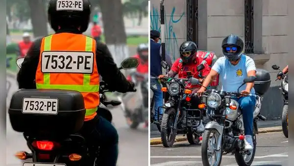 Chalecos para motociclistas: MTC da marcha atrás y gremios presionan por soluciones ante la inseguridad