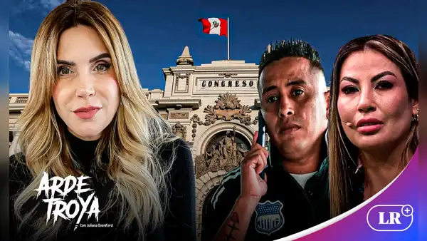 Juliana Oxenford: “Se va a armar una novela turca en el Congreso si Christian Cueva y su ex son elegidos”