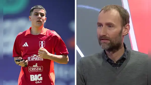 Directivo de Bayern Múnich califica como artista a Felipe Chávez tras no ser convocado a la selección peruana: "Tiene un pie izquierdo loco"