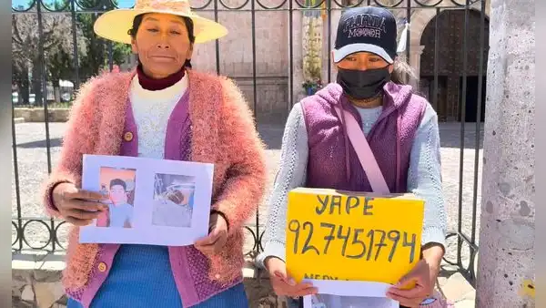 Joven padre de familia queda en UCI tras ser atropellado en Puno: familia necesita más de S/20.000 para costear gastos