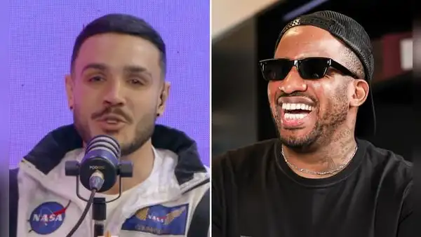 Mario Irivarren niega enemistad con Jefferson Farfán tras pasado amoroso con Ivana Yturbe y asegura: “Todo fue un malentendido”