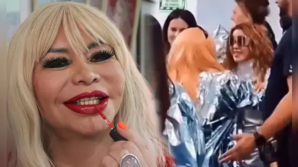 Fan de Shakira expone actitud de Susy Díaz por la que no caminó al costado de La Loba: "Había un protocolo estricto que cumplir"