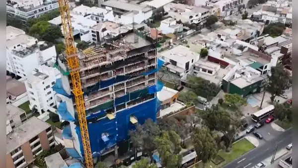 Contraloría halló torres de hasta 28 pisos donde solo se permitían 10: alertan riesgos en viviendas de interés social