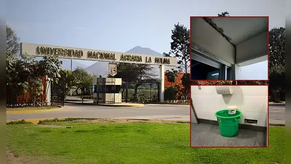 La Agraria en la mira de Sunedu: universidad podría perder su licenciamiento si no subsana falta de agua y deterioro en instalaciones