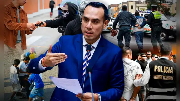 Gobierno de José Jeri anuncia que estado de emergencia se extenderá en Lima y Callao