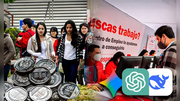 “Si el PBI crece 3%, no absorbe a los jóvenes”: por qué el mercado laboral peruano sigue excluyendo, según laboralista