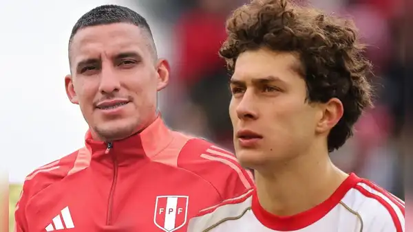Alineaciones confirmadas del Perú contra Chile HOY con Fabio Gruber y Alex Valera al mando