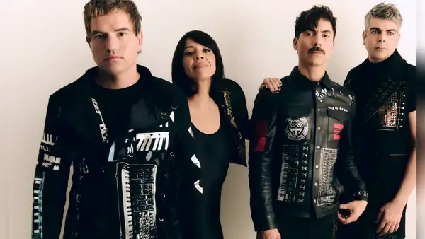 Belly Hernández, teclista de Dorian, celebra la creciente presencia de mujeres en la música: “Estamos ocupando cada vez un sitio más fuerte”