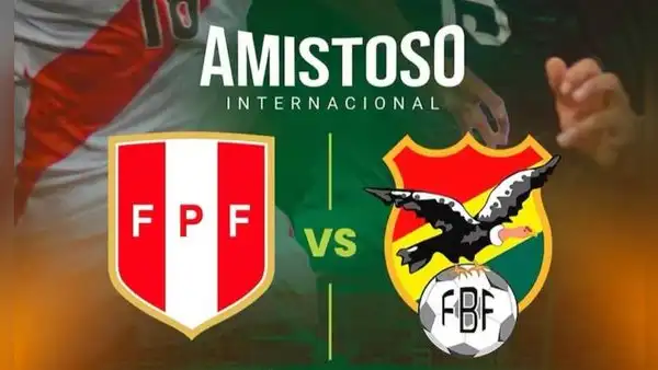 Perú vs Bolivia: día, hora y canal TV del último amistoso de la selección peruana en el 2025