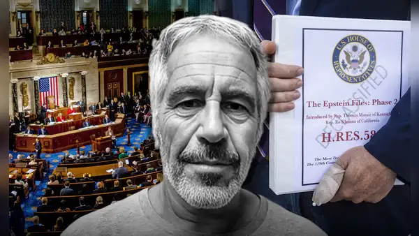 Cámara de Representantes aprueba la publicación de los archivos del caso Epstein tras meses de tensión entre republicanos