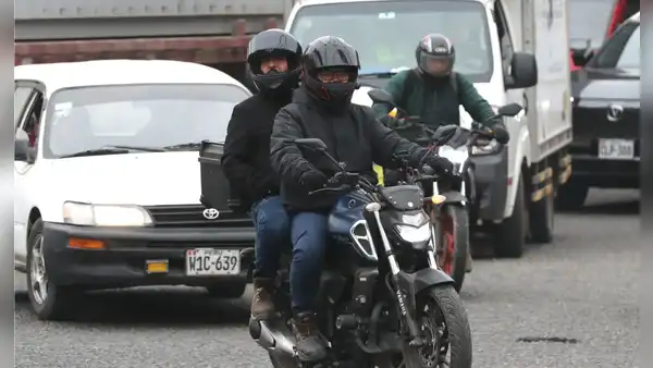 MTC anuncia placas con chips con identificación por radiofrecuencia para motocicletas que se emitirán desde diciembre: conoce cómo funciona