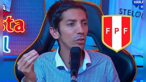 'Flaco' Granda le pide a la FPF que retire hasta nuevo aviso la camiseta '10' de la selección peruana: "No es para todos"
