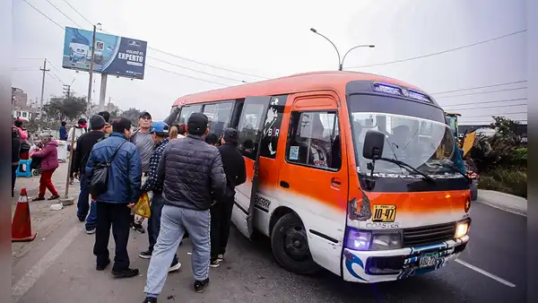 ¿Habrá paro de transportistas este 21 de noviembre tras nuevo ataque contra buses? Esto dicen los gremios