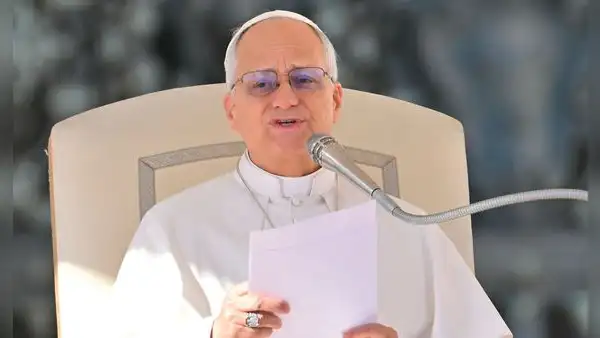 Papa León XIV critica a Donald Trump por trato extremadamente irrespetuoso a inmigrantes: "Hay que tratar a las personas con humanidad"