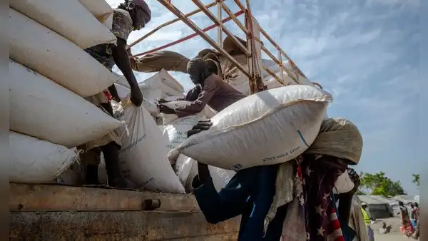 ONU advierte que carece de miles de millones de dólares para combatir el hambre mundial