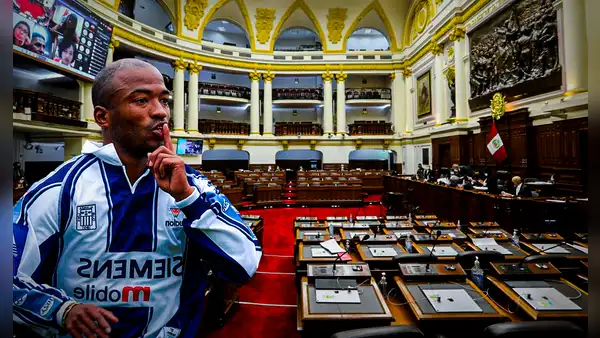 Waldir Sáenz queda sorprendido tras conocer que iba a postular al Senado sin su consentimiento: "Voy a evaluar las medidas legales"