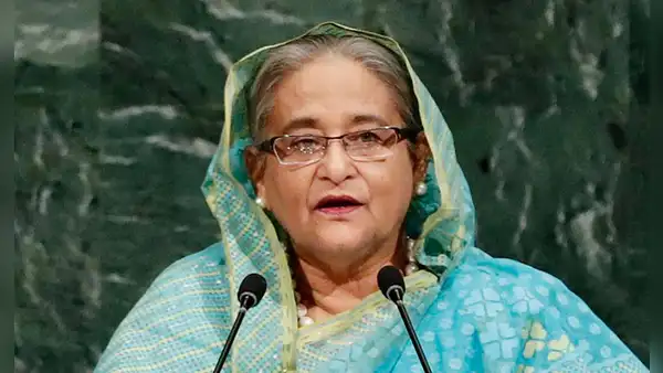 Sheik Hasina, la ex primera ministra de Bangladesh, fue condenada a muerte por la represión durante las protestas en su contra