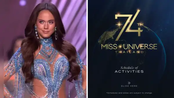 Miss Universo 2025: ¿quiénes son las favoritas a ganar la corona en Tailandia?