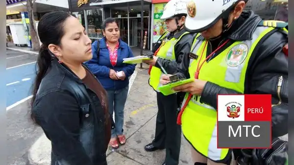 Infracción M39 en Perú: monto oficial según el MTC y factores que la agravan en tu récord