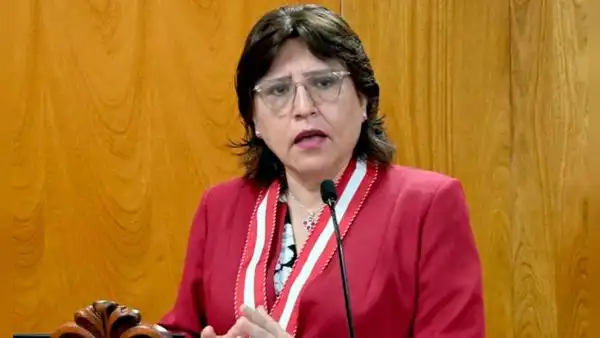 Delia Espinoza podrá solicitar uso de la PNP para retomar el cargo de fiscal de la Nación si vence plazo en JNJ