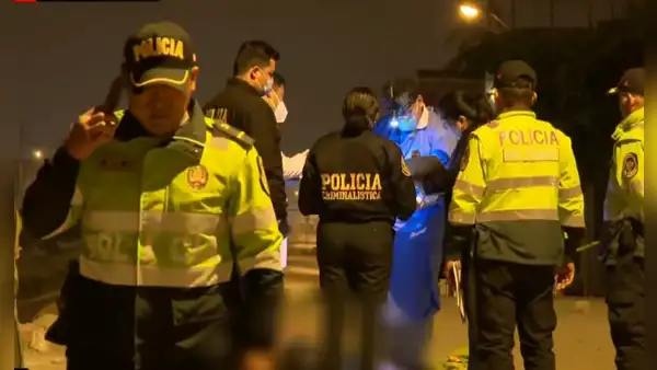 Pachacámac: dos hombres fueron asesinados en distintos ataques ocurridos en pleno estado de emergencia