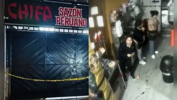 Cocinero es atacado a balazos en chifa de San Luis: negocios recibieron amenazas extorsivas de Los Malditos de la Zona