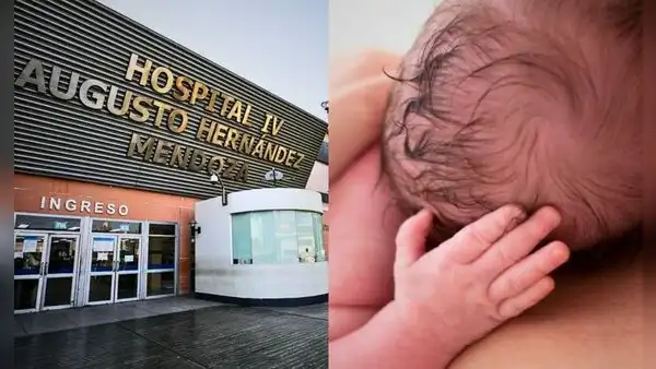 Recién nacido desapareció dentro de hospital de EsSalud en Ica: fue hallado en casa de extrabajadora de limpieza