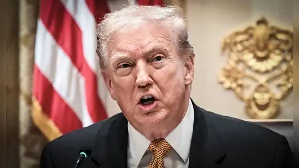 Donald Trump firma ley "para divulgar los archivos de Epstein" tras fuerte presión de demócratas y republicanos