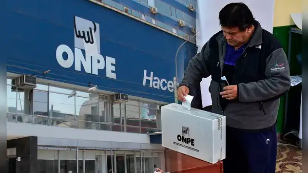 ONPE habilitará link para elegir tu local de votación rumbo a las elecciones generales 2026: revisa aquí los pasos a seguir