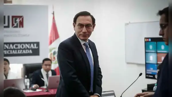 Lectura de sentencia contra Martín Vizcarra será el próximo 26 de noviembre: Fiscalía pide 15 años de prisión en su contra