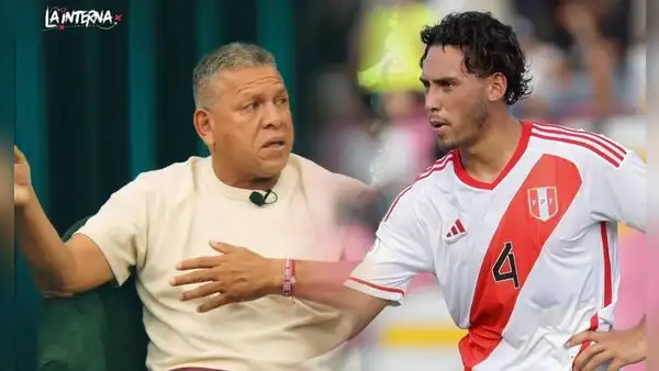 Puma Carranza revela que no volvería a convocar a Erick Noriega en la selección peruana: "Algunos juegan en Brasil y no dan la talla"
