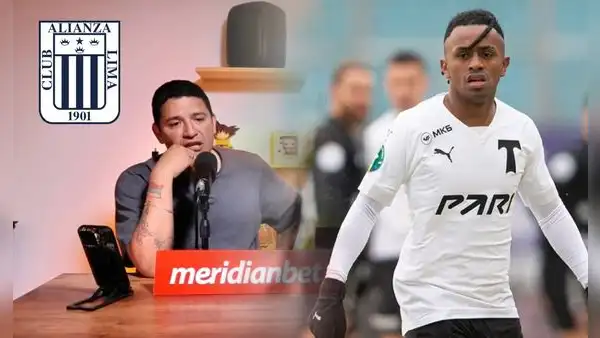 Reimond Manco revela el perfil del nuevo '9' que Alianza Lima debe fichar: "Un delantero con características de Yordy Reyna"